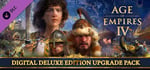 Age of Empires IV: Digital Deluxe Upgrade Pack banner image