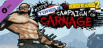Borderlands 2: Mr. Torgue’s Campaign of Carnage banner image