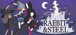 Rabbit and Steel steam charts