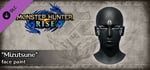 Monster Hunter Rise - "Mizutsune" face paint banner image