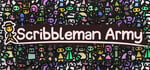 Scribbleman Army steam charts