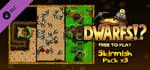 Dwarfs - F2P Skirmish Pack banner image