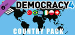Democracy 4 - Country Pack banner image