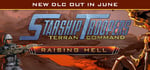 Starship Troopers: Terran Command - Raising Hell banner image