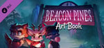 Beacon Pines Artbook banner image