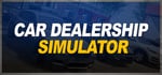 Car Dealership Simulator banner image