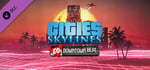 Cities: Skylines - 80's Downtown Beat banner image