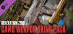 Generation Zero® - Camo Weapon Skins Pack banner image