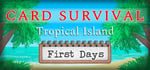 Card Survival: Tropical Island - The First Days steam charts