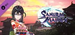SAMURAI MAIDEN - Tsumugi's Costume: Sengoku Samurai Girl 4-Color Set banner image