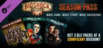 BioShock Infinite - Season Pass banner image