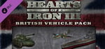 Hearts of Iron III: British Vehicle Spritepack banner image
