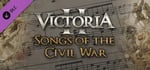 Victoria II: Songs of the Civil War banner image