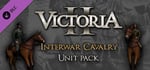 Victoria II: Interwar Cavalry Unit Pack banner image