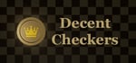Decent Checkers banner image