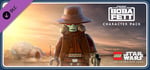 LEGO® Star Wars™: The Skywalker Saga Book of Boba Fett Pack banner image