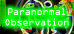 Paranormal Observation steam charts