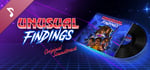 Unusual Findings - Original Soundtrack banner image