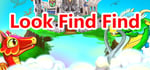 Look Find Find banner image