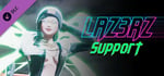 LAZ3RZ - Supporter Package banner image