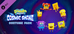 SpongeBob SquarePants: The Cosmic Shake - Costume Pack banner image
