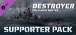 Destroyer: The U-Boat Hunter - Supporter Pack banner image