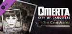 Omerta - City of Gangsters - The Con Artist DLC banner image