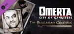 Omerta - City of Gangsters - The Bulgarian Colossus DLC banner image