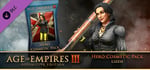 Age of Empires III: Definitive Edition – Hero Cosmetic Pack – Lizzie banner image