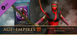 Age of Empires III: Definitive Edition – Hero Cosmetic Pack – Kunoichi banner image