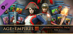 Age of Empires III: Definitive Edition – Hero Cosmetic Pack – Vol. 1 banner image