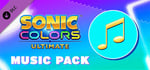 Sonic Colors: Ultimate – Music Pack banner image
