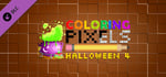 Coloring Pixels - Halloween 4 Pack banner image
