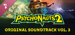 Psychonauts 2 (Original Soundtrack), Vol. 3 banner image