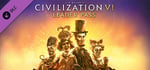 Sid Meier’s Civilization® VI: Leader Pass banner image