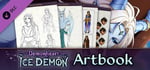 Demonheart: The Ice Demon - Artbook banner image