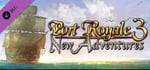 Port Royale 3: New Adventures DLC banner image