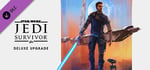 STAR WARS Jedi: Survivor™ Deluxe Upgrade banner image