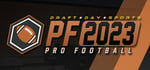 Draft Day Sports: Pro Football 2023 steam charts