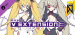 DJMAX RESPECT V - V EXTENSION III PACK banner image