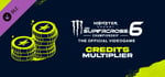 Monster Energy Supercross 6 - Credits Multiplier banner image