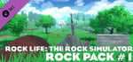 Rock Life: The Rock Simulator - Rock Pack #1 banner image