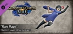 Monster Hunter Rise - "Ran Page" Hunter layered armor set banner image