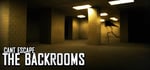 CantEscapeTheBackrooms steam charts