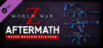 World War Z: Aftermath - Raven Weapons Skin Pack banner image