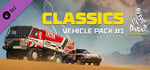 Dakar Desert Rally - Classics Vehicle Pack #1 banner image