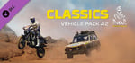 Dakar Desert Rally - Classics Vehicle Pack #2 banner image
