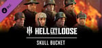 Hell Let Loose - Skull Bucket banner image