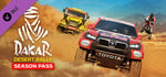 Dakar Desert Rally - Season Pass banner image