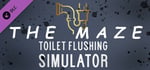 Toilet Flushing Simulator - The Maze Expansion banner image